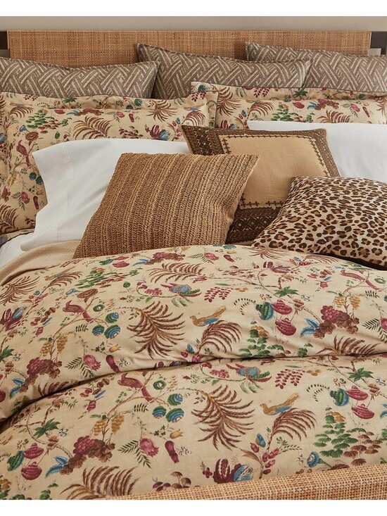 Ralph Lauren Other - NWT Ralph Lauren Maren Duvet Cover Floral Multicolor Size King